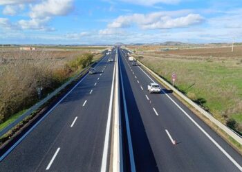 Statale 131, tra Monastir e Nuraminis finalmente completati i lavori: ecco lo spettacolare nuovo asfalto