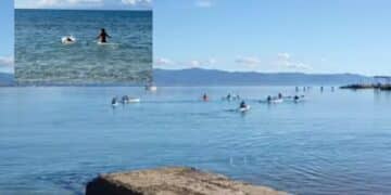 Dalla neve al mare: l’ultimo giorno di novembre regala sole e temperature miti sull’Isola