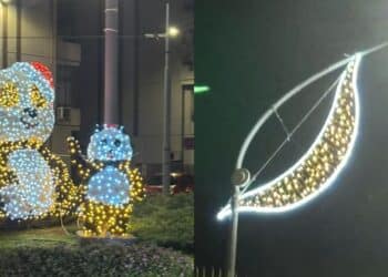 Via stelle e Babbo Natale, da Quartu a Monserrato addio alle classiche luminarie