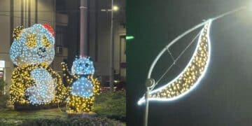 Via stelle e Babbo Natale, da Quartu a Monserrato addio alle classiche luminarie