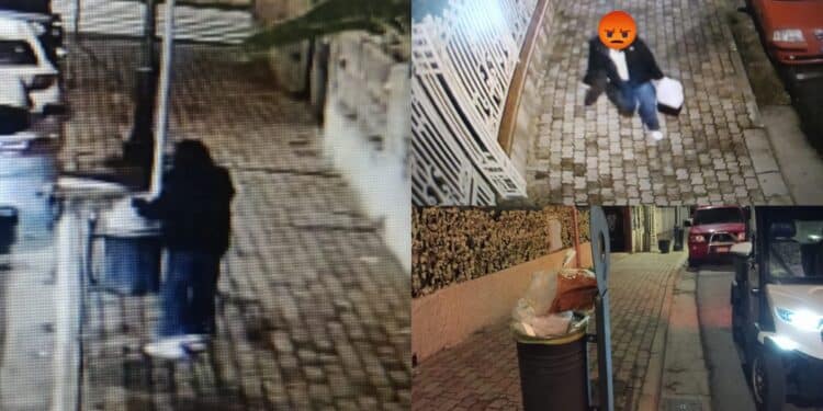 Capoterra, cestini scambiati per ecocentro, tolleranza zero da parte dell’amministrazione comunale