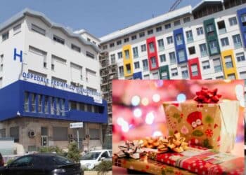 Cagliari, pacchetti regalo per i piccoli che lottano in ospedale