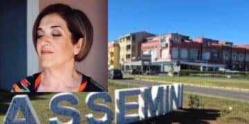 Assemini in lutto, addio a mamma Efisia, un anno fa aveva perso il figlio Mattia