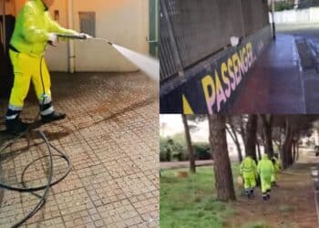 Monserrato, task force contro gli escrementi di piccioni e uccelli