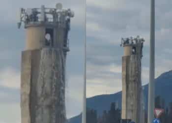 Capoterra, acqua a catinelle dal torrino a Su Loi