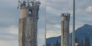 Capoterra, acqua a catinelle dal torrino a Su Loi