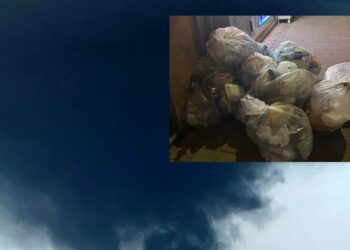 A Capoterra odore di plastica bruciata nell’aria, scattano i primi roghi: la protesta dei cittadini