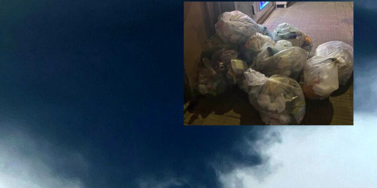 A Capoterra odore di plastica bruciata nell’aria, scattano i primi roghi: la protesta dei cittadini