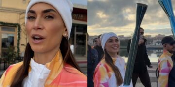 “Melissa Satta tedofora? Ma anche no”: è polemica social sulla scelta della showgirl