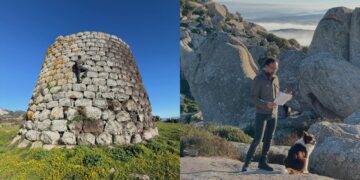 Silanus, Quaranta si pente di aver scalato il nuraghe e chiede scusa