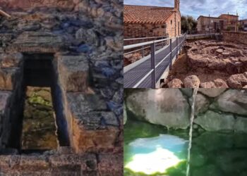 Sardara investe sulla storia, 719 mila euro per il rilancio di Santa Anastasia