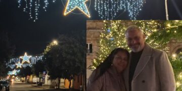 Dall’America a Samassi per aprire una casa di riposo per anziani e mettersi al servizio della comunità: la bella storia di Greg e Romina