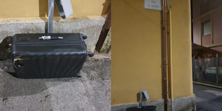 Quartu, rione del Sacro Cuore preso di mira dai furbetti dei rifiuti: “Chiediamo le telecamere per smascherare gli incivili”