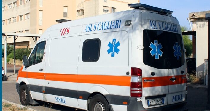 Emergenza 118 in Sardegna, le associazioni lanciano l’allarme: “Rischio collasso del sistema delle ambulanze”