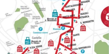 Cagliari, torna la “Navetta Natale”: bus gratuiti per lo shopping e i mercatini del centro