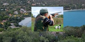 Torre delle Stelle, cacciatori a due passi da case e villette: è polemica
