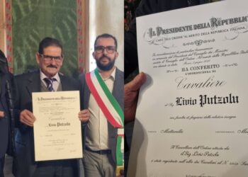 Serramanna, il primo barracello della Sardegna diventa Cavaliere