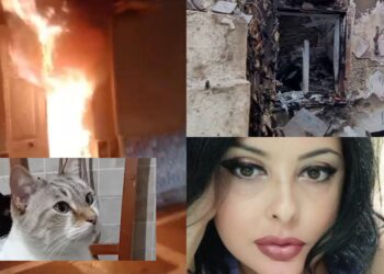 Monserrato, cospargono di benzina la casa e danno fuoco: atto doloso contro due sorelle che in pochi minuti hanno perso tutto