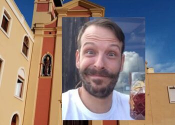 Quartu Sant’Elena in lutto per un altro giovane volato via troppo presto: addio a Davide Matta, 42 anni, è mancato improvvisamente
