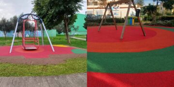 Monserrato, più belli e sicuri i parchi dedicati al gioco e allo svago dei più piccoli