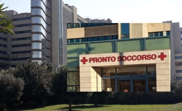 Pronto soccorso al collasso: al Brotzu 42 pazienti e attese fino a dieci ore, è l’inferno della sanità