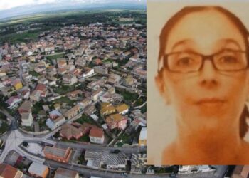 Vallermosa in lutto, addio ad Andreina Zedda: aveva solo 55 anni