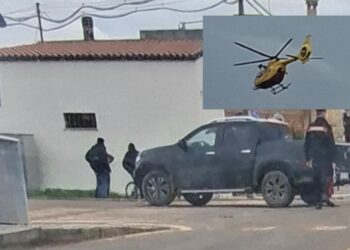 Donna investita a Samassi mentre attraversava sulle strisce pedonali: è ricoverata al Brotzu in prognosi riservata