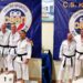 Grande successo per l’Asd Shardana karate-do Shotokan Iglesias: in vetrina alla Coppa di Natale