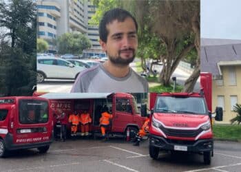 Burcei, tutto il paese partecipa alla ricerca di Cristian Carta: pasti caldi e spesa ai soccorritori, tanti i volontari in campo