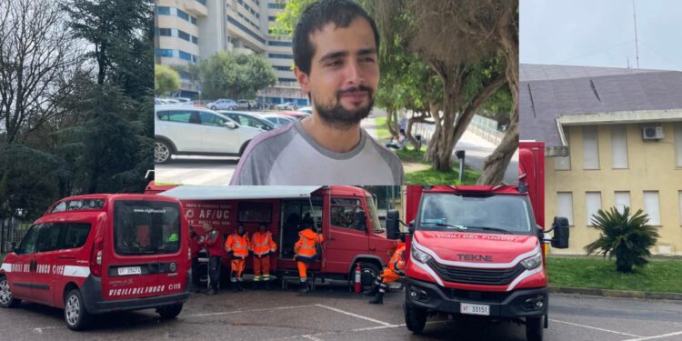 Burcei, tutto il paese partecipa alla ricerca di Cristian Carta: pasti caldi e spesa ai soccorritori, tanti i volontari in campo