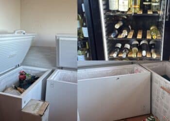 Furto in ristorante a Capoterra: rubati gamberoni, polpi e litri di vino