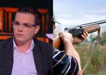 Cacciatore spara e uccide un cane dentro una proprietà privata: la denuncia di Enrico Rizzi