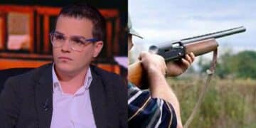 Cacciatore spara e uccide un cane dentro una proprietà privata: la denuncia di Enrico Rizzi