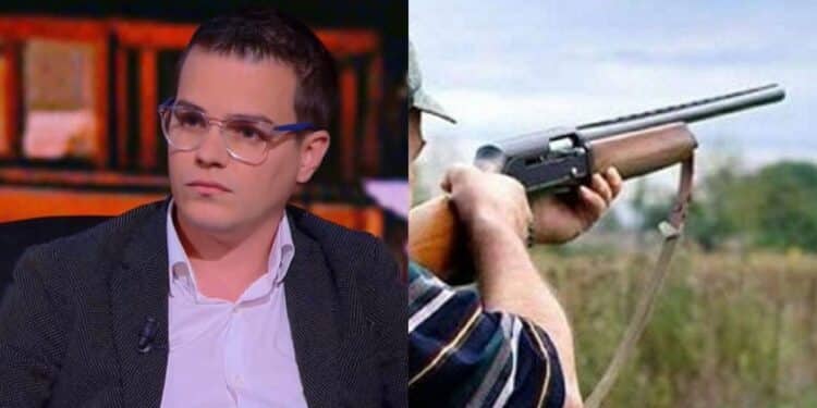 Cacciatore spara e uccide un cane dentro una proprietà privata: la denuncia di Enrico Rizzi