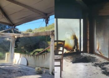 Uta, corto circuito manda in fumo Villa Pia a pochi giorni dal Capodanno e dall’inizio della nuova stagione lavorativa