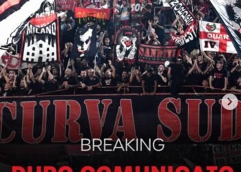 Biglietti ospiti, dura protesta della Curva Sud: “Disparità inaccettabile, Milan e Lega intervengano”