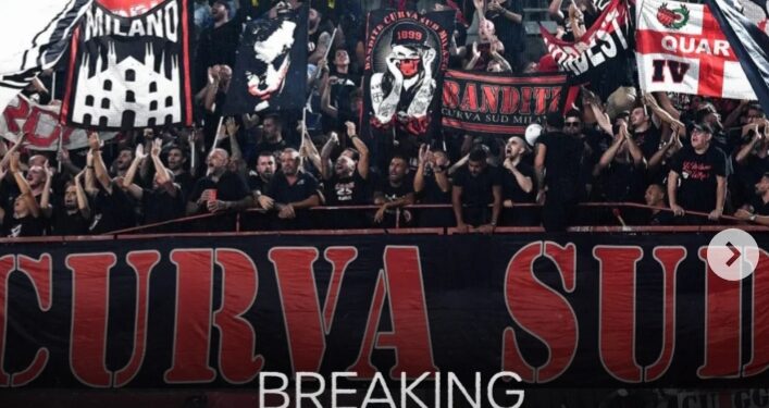 Biglietti ospiti, dura protesta della Curva Sud: “Disparità inaccettabile, Milan e Lega intervengano”