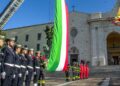 Cagliari celebra Santa Barbara, patrona dei Vigili del fuoco
