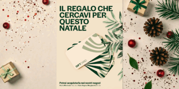 Gift Card floreali: il regalo di Natale naturale che fa sempre felici 🎄🌷 Fioricoltura Sorrentino ed Erminio Pani – Gruppo Sorrentino