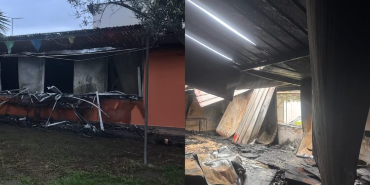 Assemini: gara di solidarietà per aiutare la Fattoria Didattica Su Cuile, gravemente colpita da un incendio