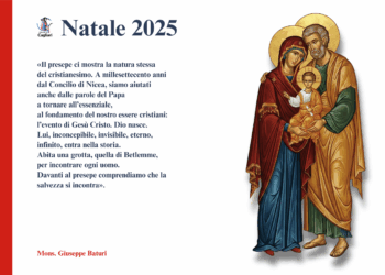 Natale 2025 a Cagliari: il messaggio dell’Arcivescovo e le celebrazioni natalizie