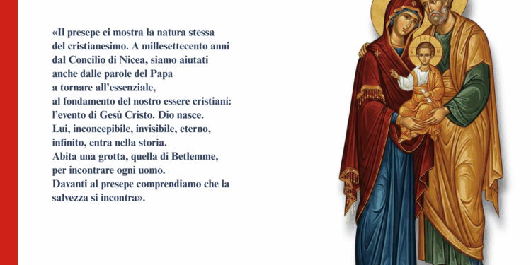 Natale 2025 a Cagliari: il messaggio dell’Arcivescovo e le celebrazioni natalizie