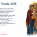 Natale 2025 a Cagliari: il messaggio dell’Arcivescovo e le celebrazioni natalizie