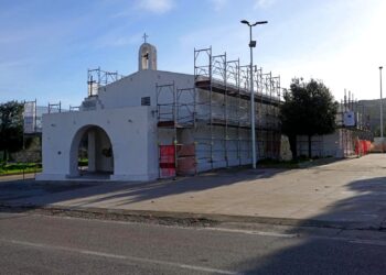 Sennori, iniziati i lavori di recupero dell’antica chiesa di San Giovanni Battista