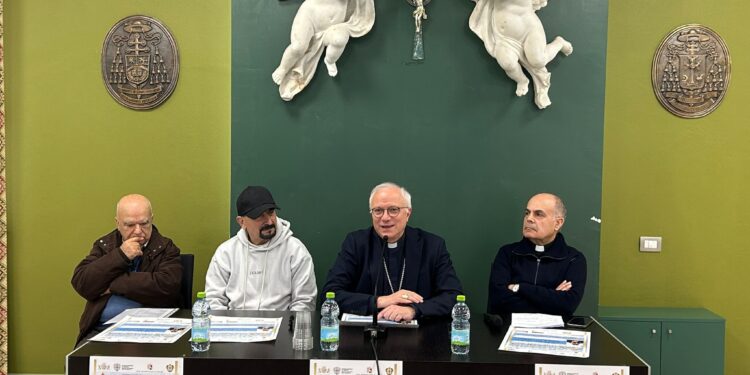 Cagliari, ritorna la magia del Miracolo di Natale: generi alimentari a Bonaria per i bisognosi