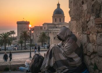 Cagliari, la giunta Zedda revoca il divieto di accattonaggio: “Sì anche ai bivacchi, ma stare in strada non è dignitoso”