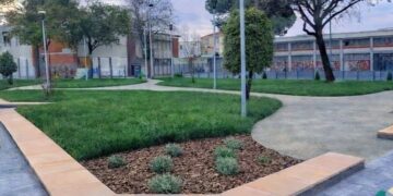 Monserrato, l’autoparco della polizia municipale inaugurato tra le polemiche