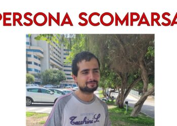 Burcei, apprensione per Cristian Carta, 37 anni: si è allontanato alle 3 del mattino