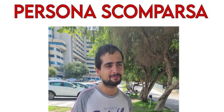 Burcei, apprensione per Cristian Carta, 37 anni: si è allontanato alle 3 del mattino