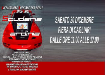 Alla Fiera di Cagliari un’emozione speciale per degli amici unici